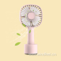 USB Table Fan Portable Rechargeable Desktop Fan